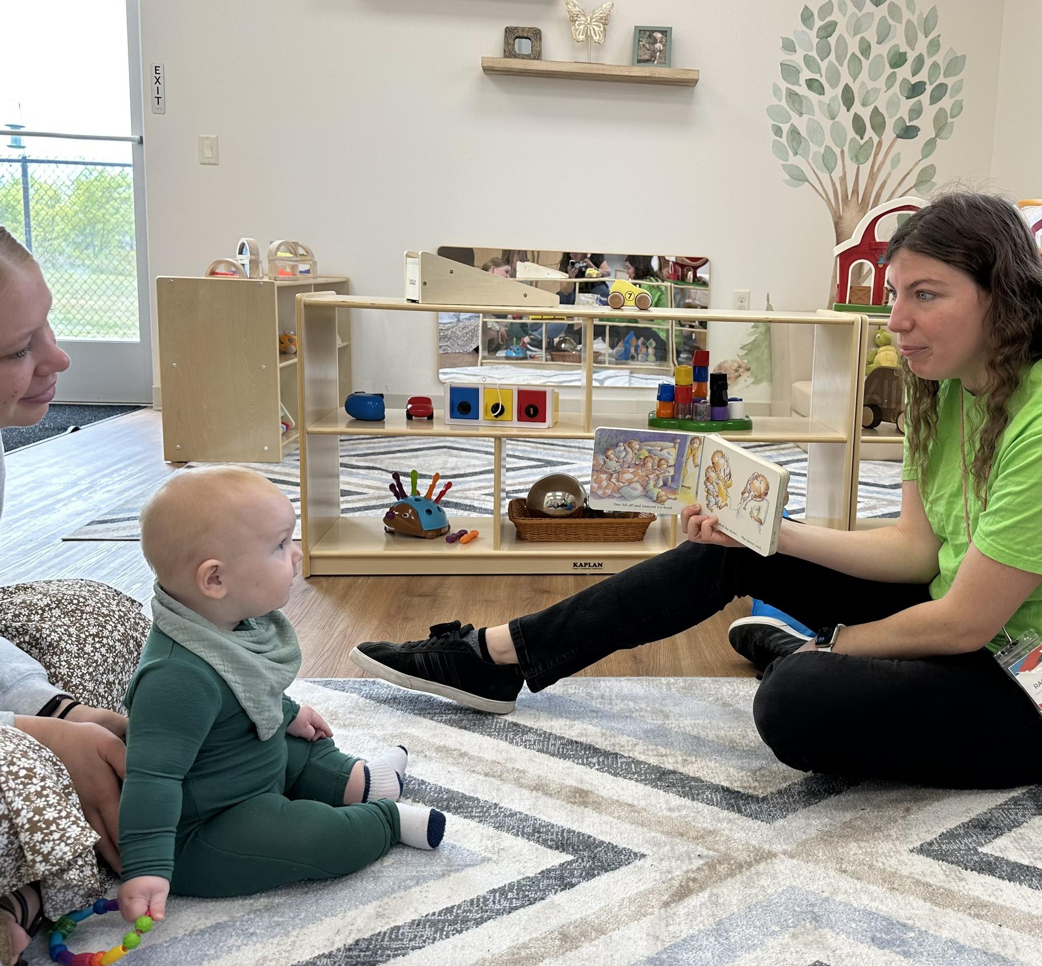 We were delighted to welcome Miss... - The Grove Childcare | Facebook