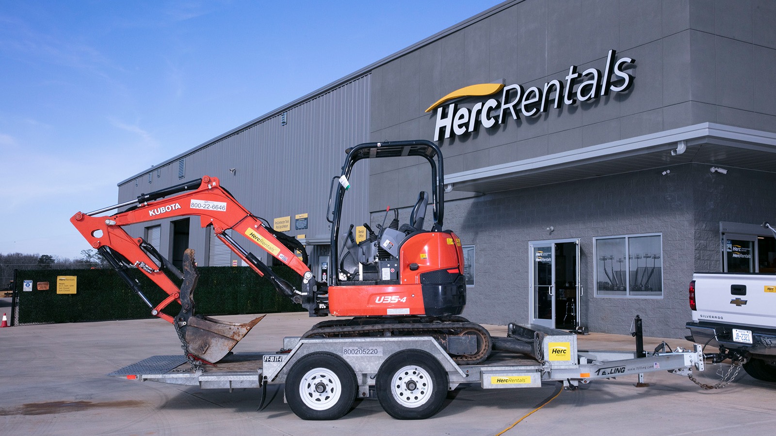 Herc Rentals | Hasbrouck Heights NJ