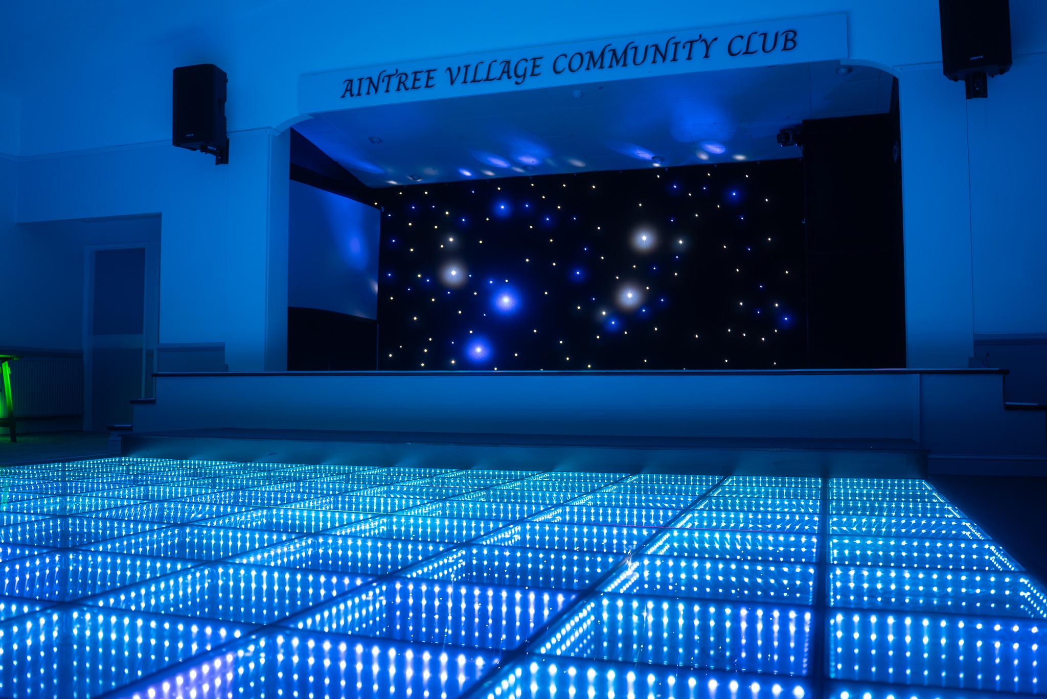 Aintree Village Community Club - AVCC | Liverpool