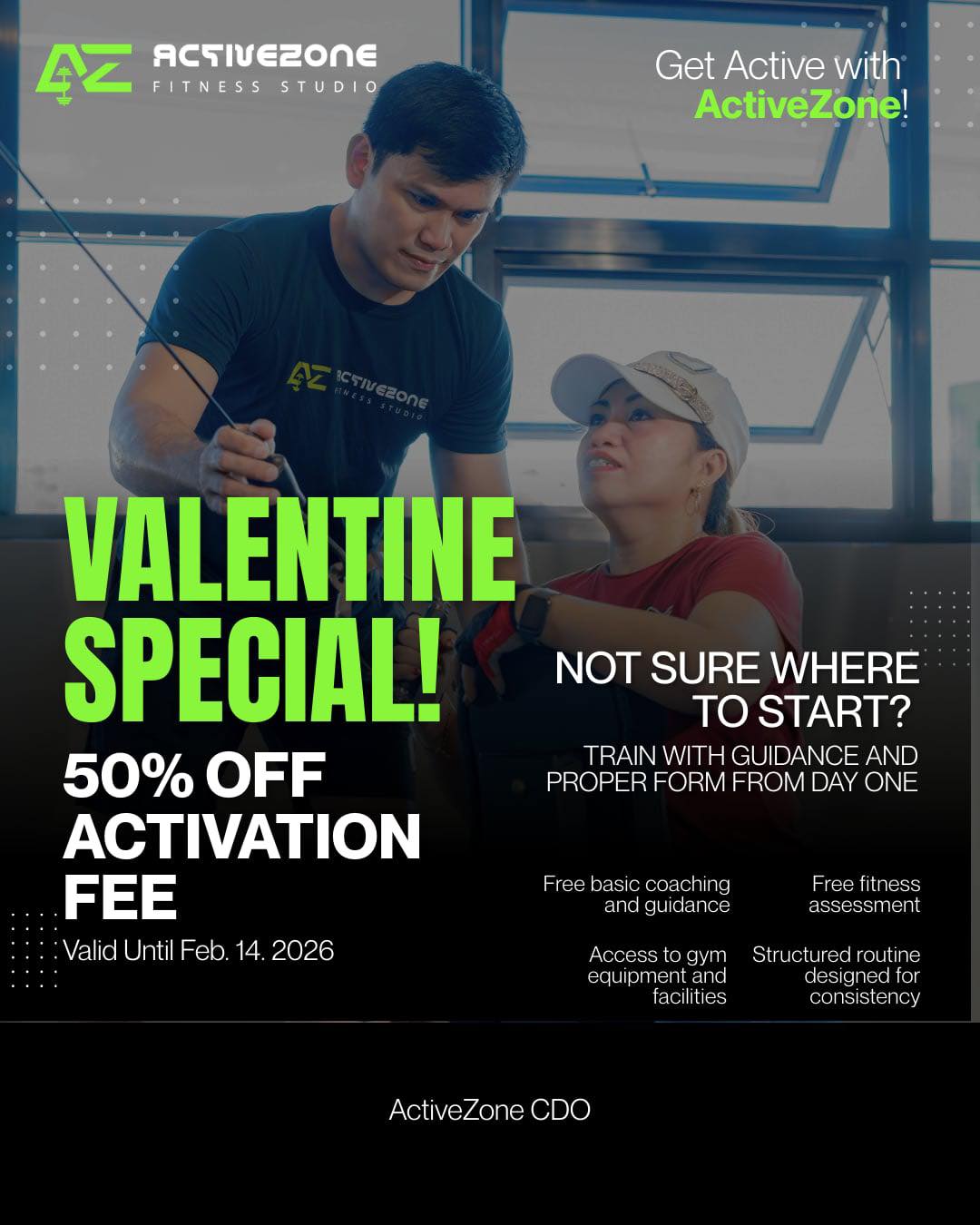 ActiveZone - Busy with work but not sure where to start with fitness ...