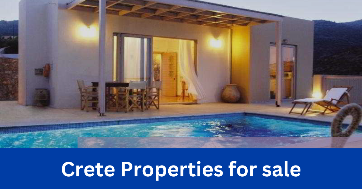 Crete Properties for sale | Facebook