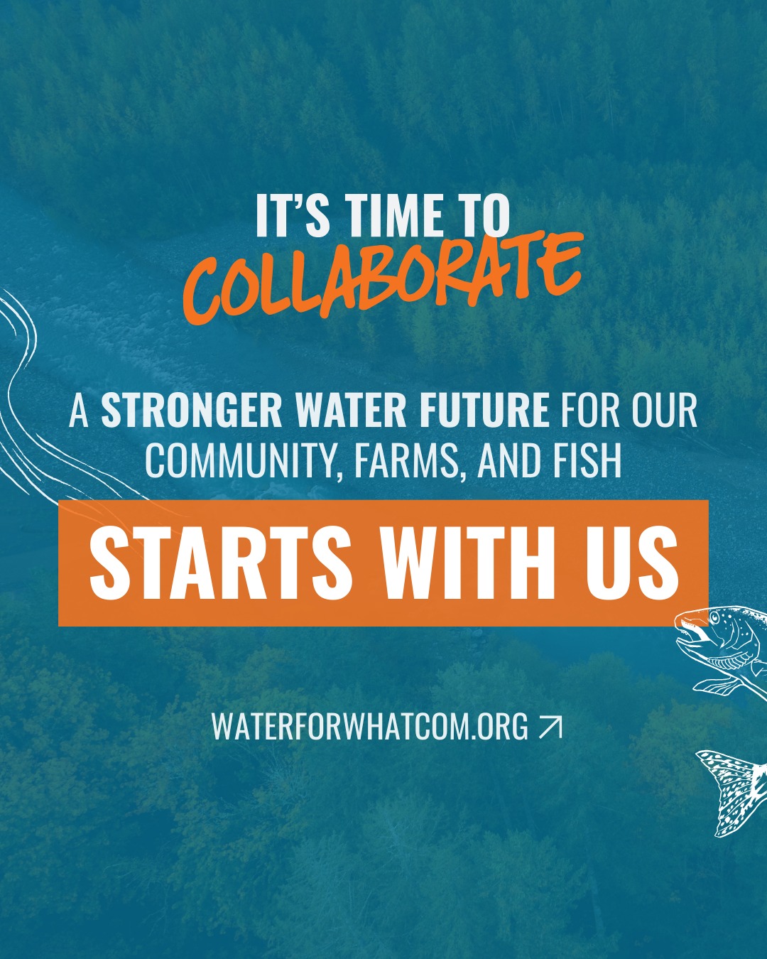 Water for Whatcom