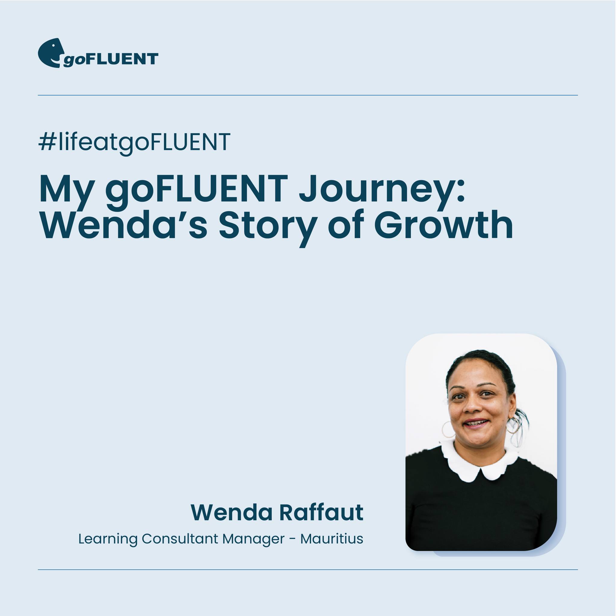 goFLUENT Mauritius | Quatre Bornes