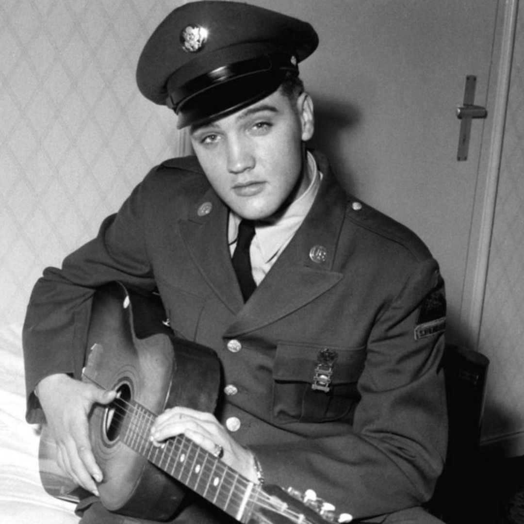 Coming soon Elvis Presley - Soldier Boy 53 310 761 (Sony/FTD/RCA