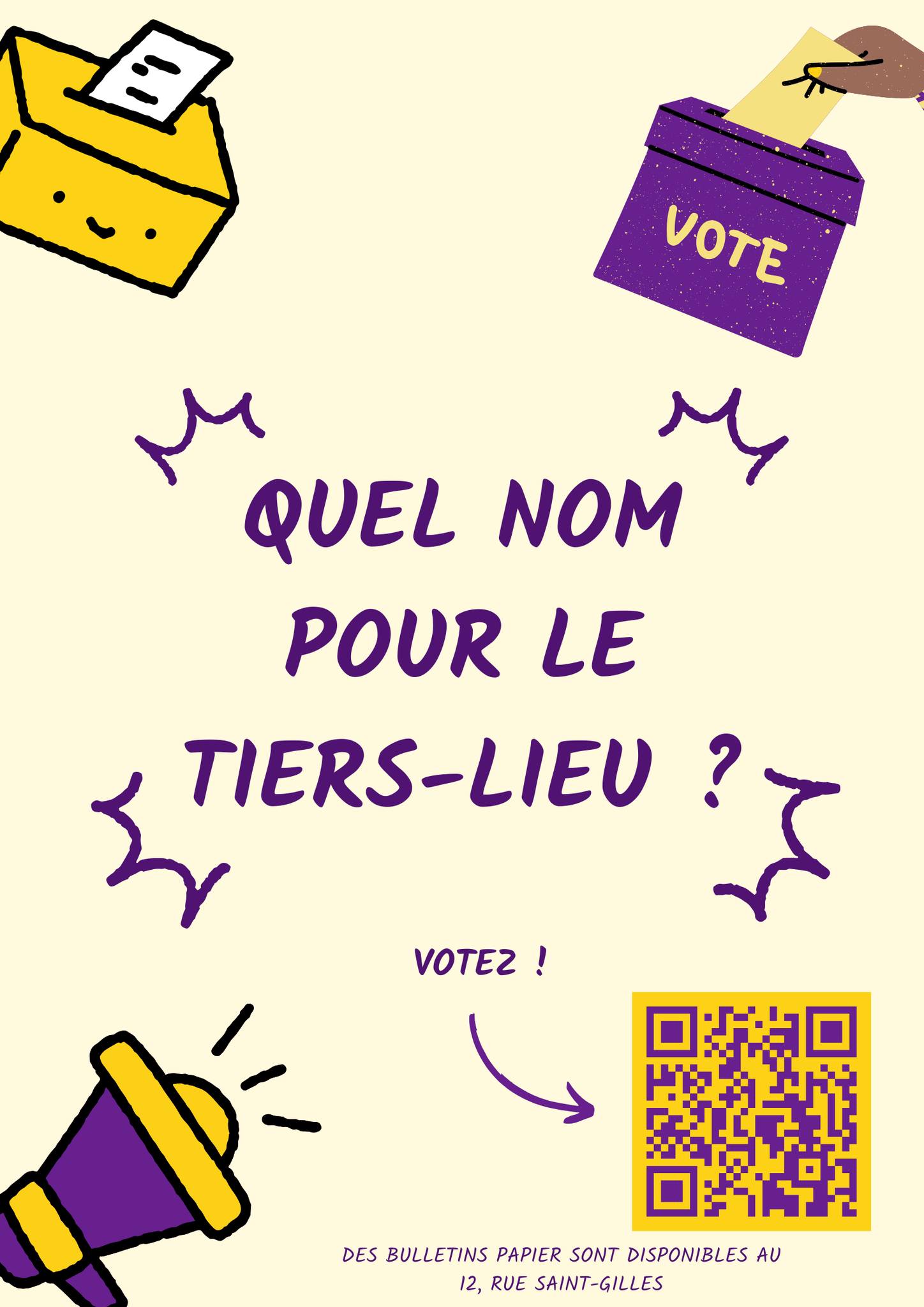 Tiers-lieu - Il vous reste 1 semaine pour proposer vos noms pour le ...