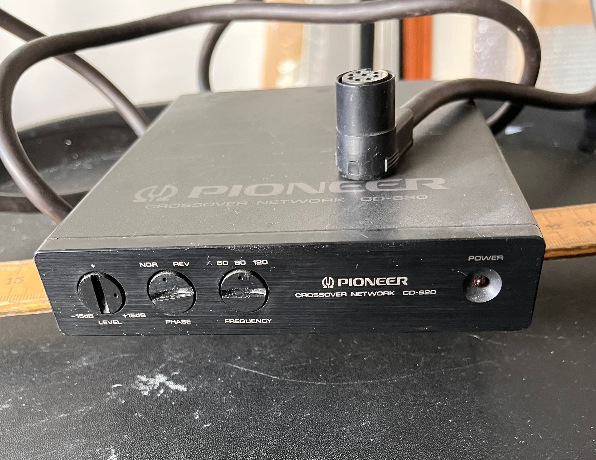 Pioneer cd 620 - 99 ero