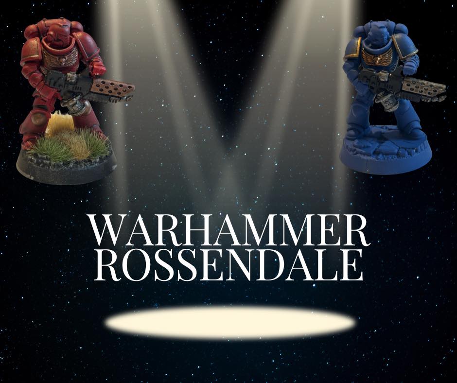 Warhammer Rossendale | Rawtenstall