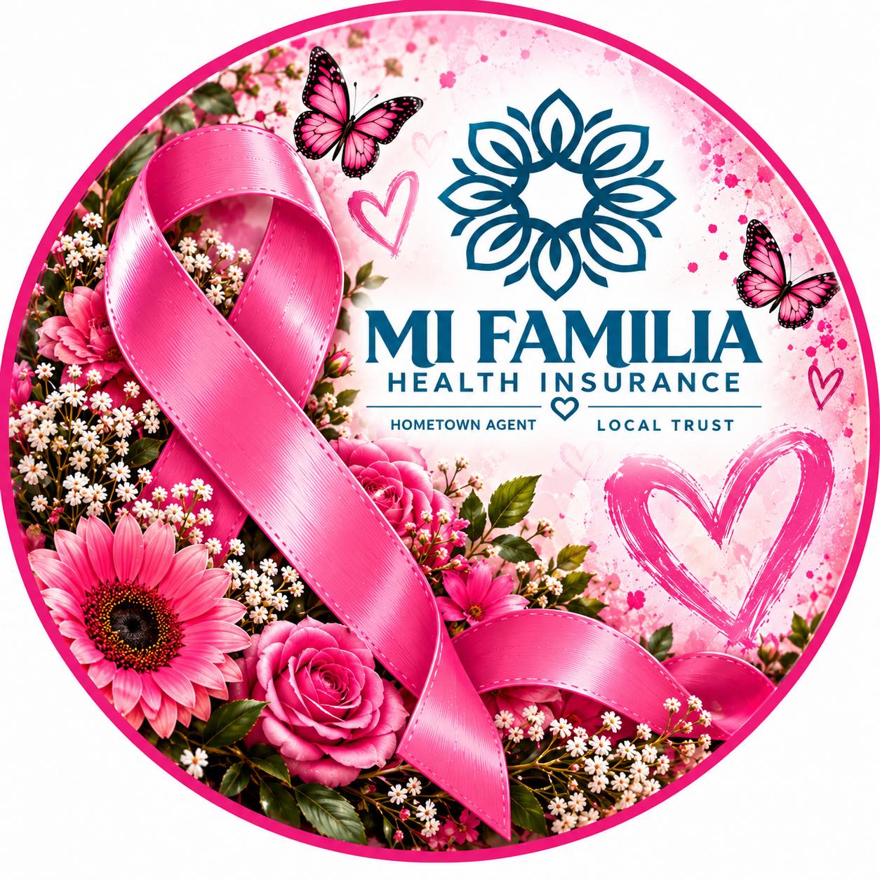 Mi Familia Health Insurance on Reels
