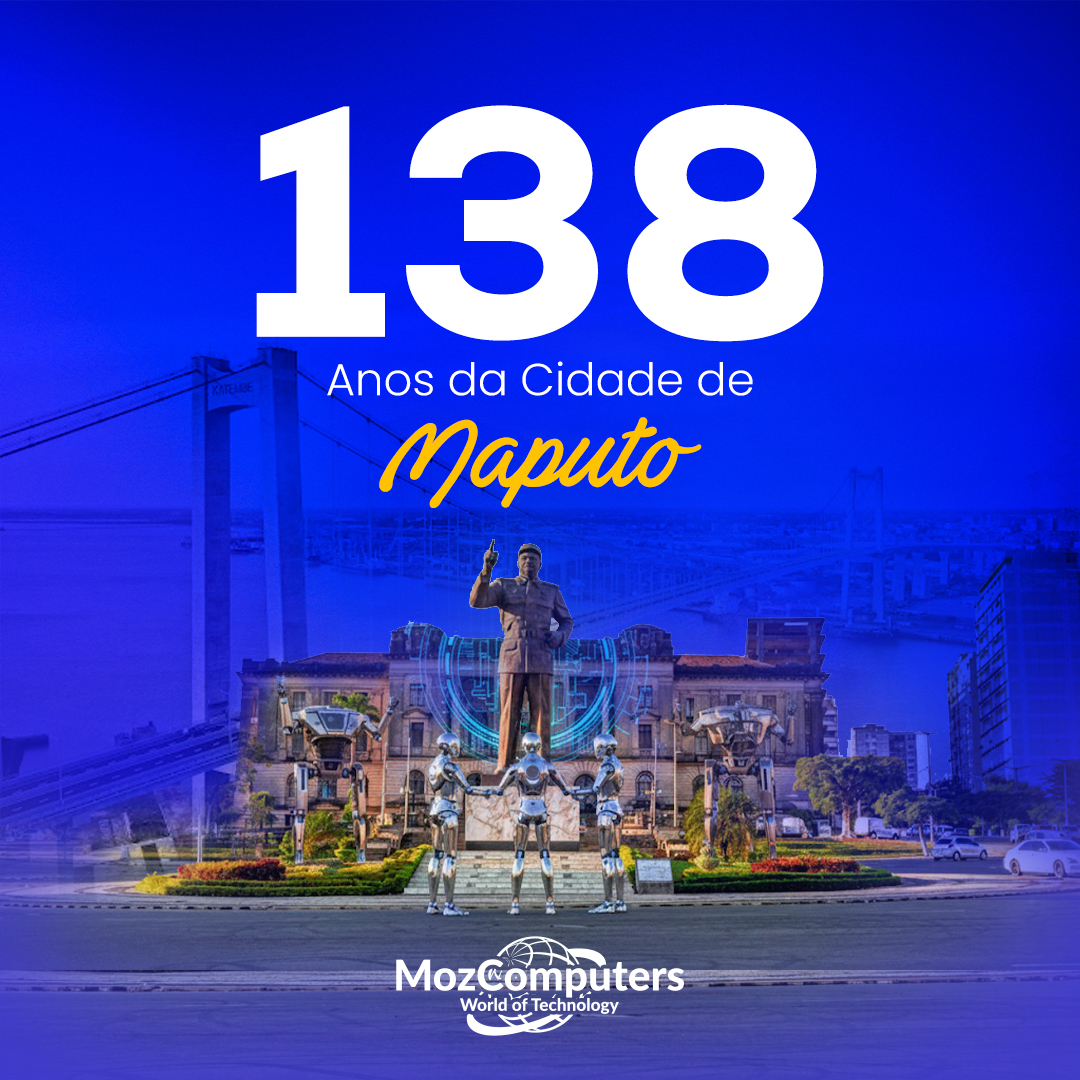 MozComputers - 📍 138 anos de muita história, cultura e inovação! Hoje ...