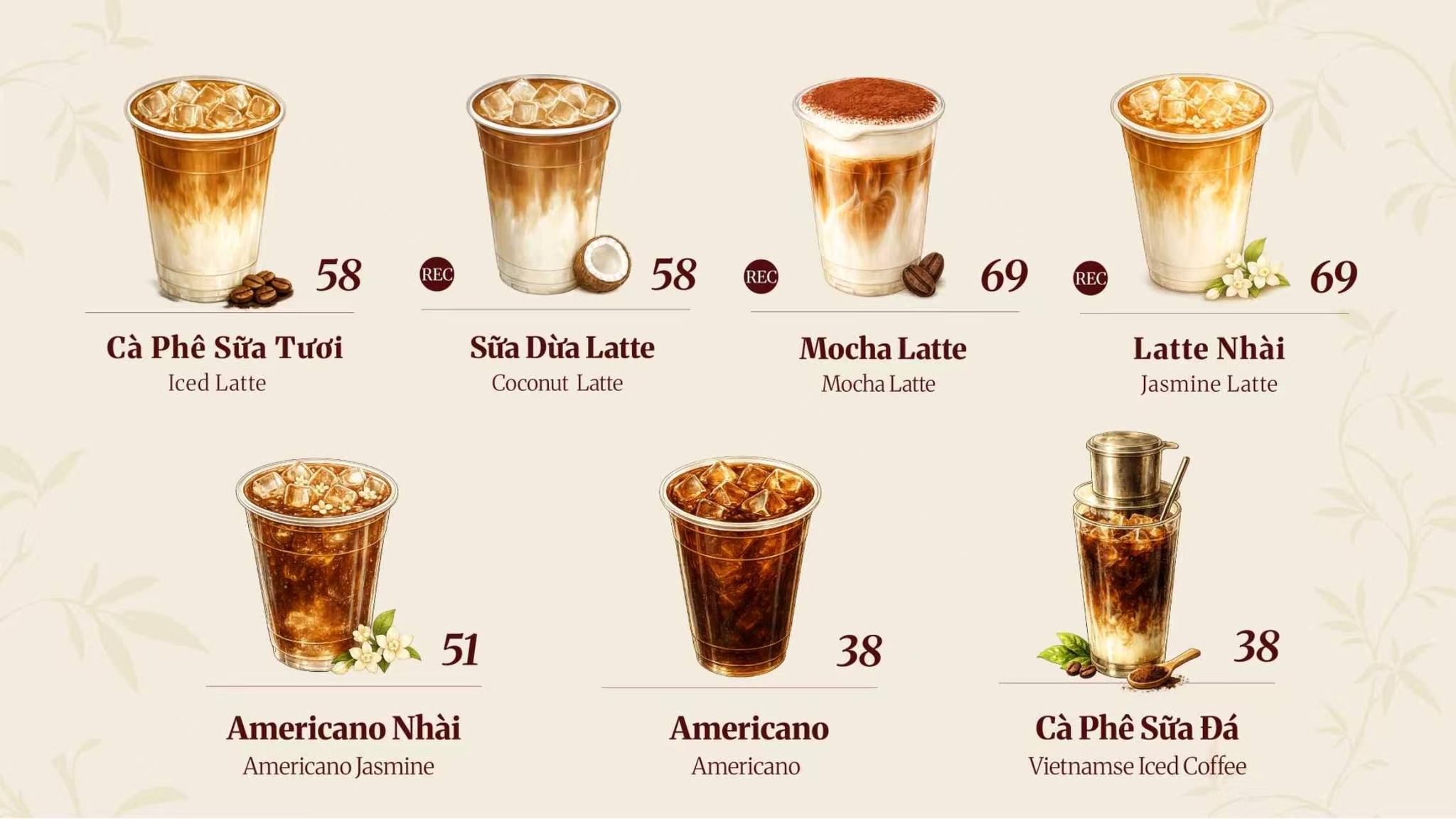 CHEHO TEA | Ho Chi Minh City
