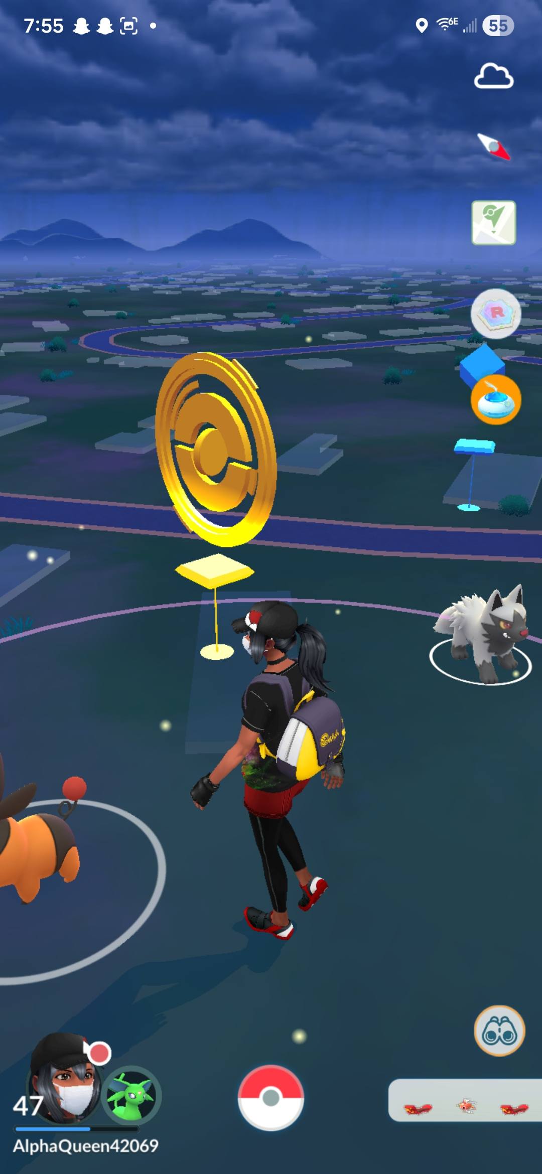 golden lure module pokemon go card 088/078 - each player shuffles the other cards back into their deck How to get Golden Lure