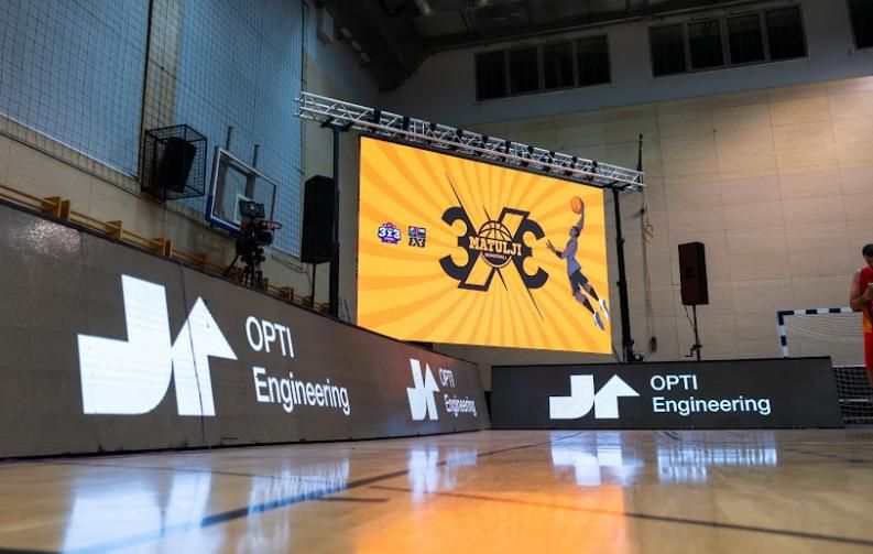 Opti Engineering Ltd