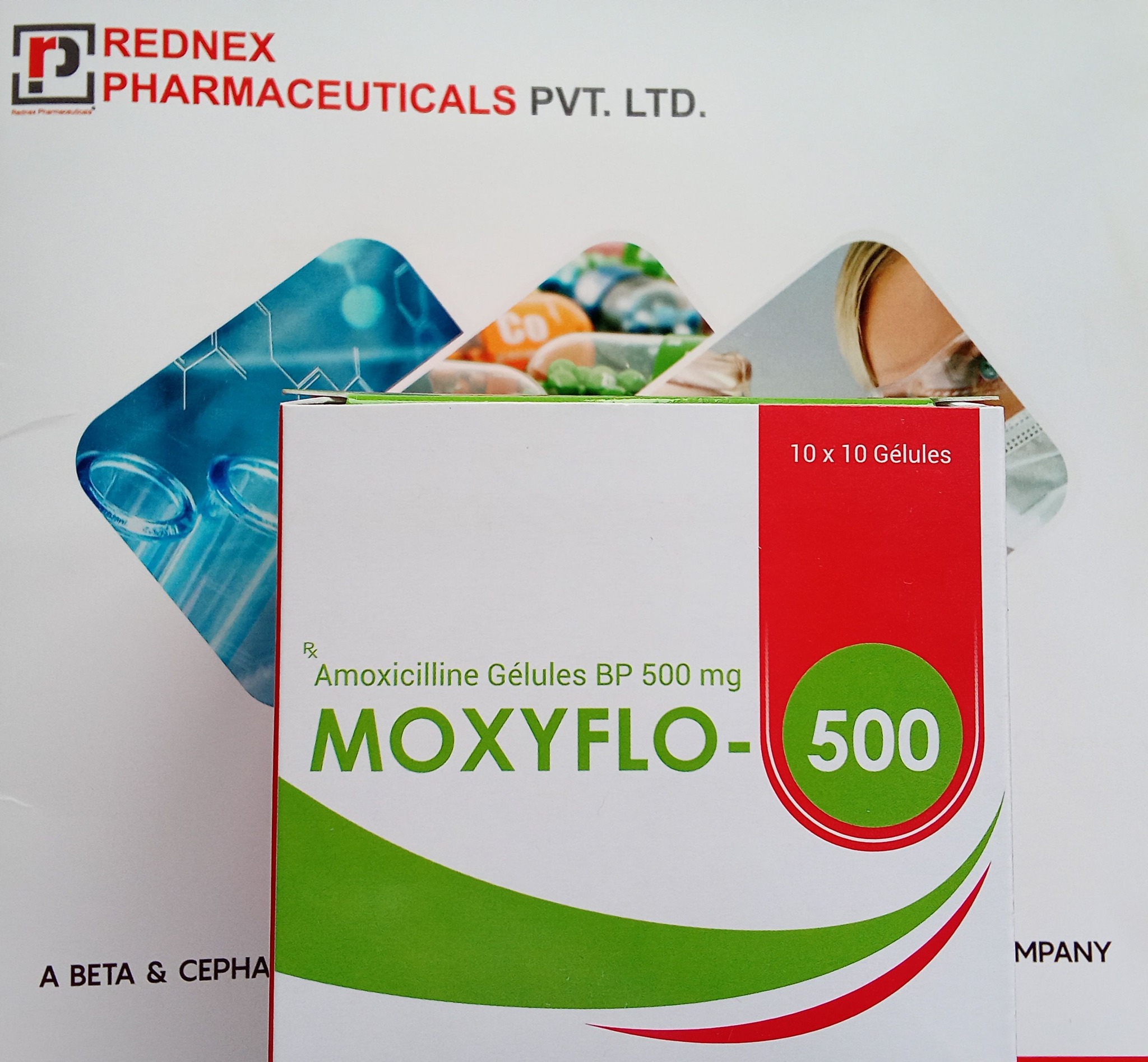 Rednex Pharmaceuticals Limited