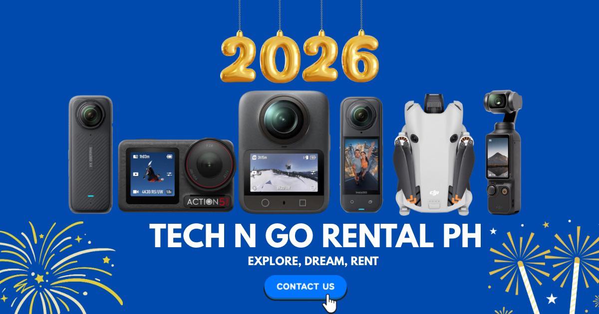 Tech N Go Rental PH | Manila