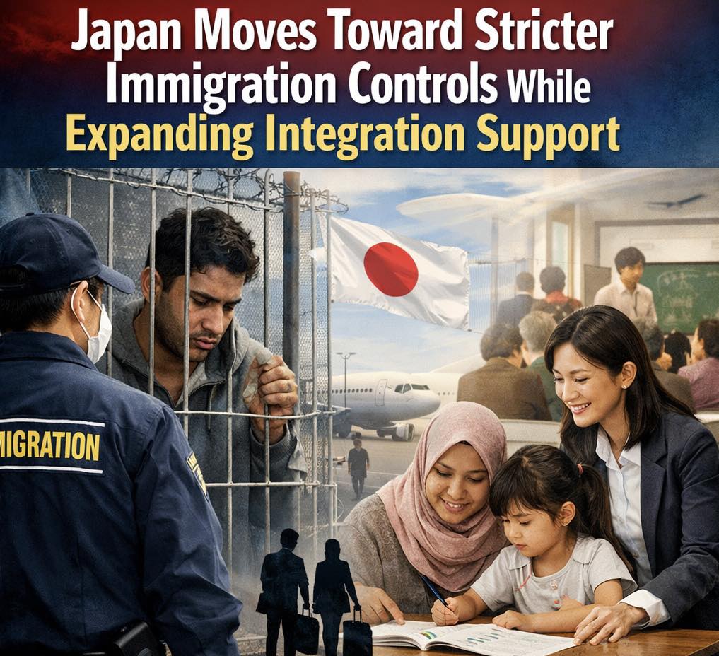 The Japanese government announced on Friday, July 24, the