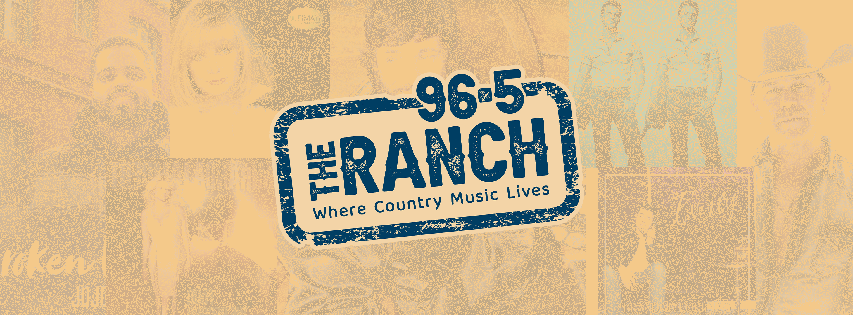 96.5 The Ranch - Olds