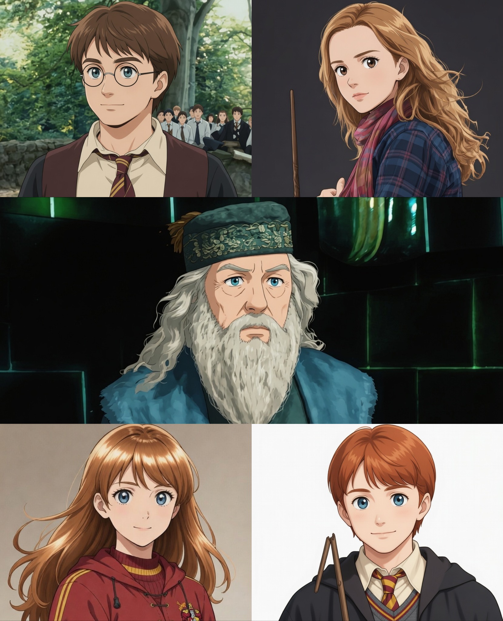 Potter - In the Harry Potter universe, there are signs that some ...