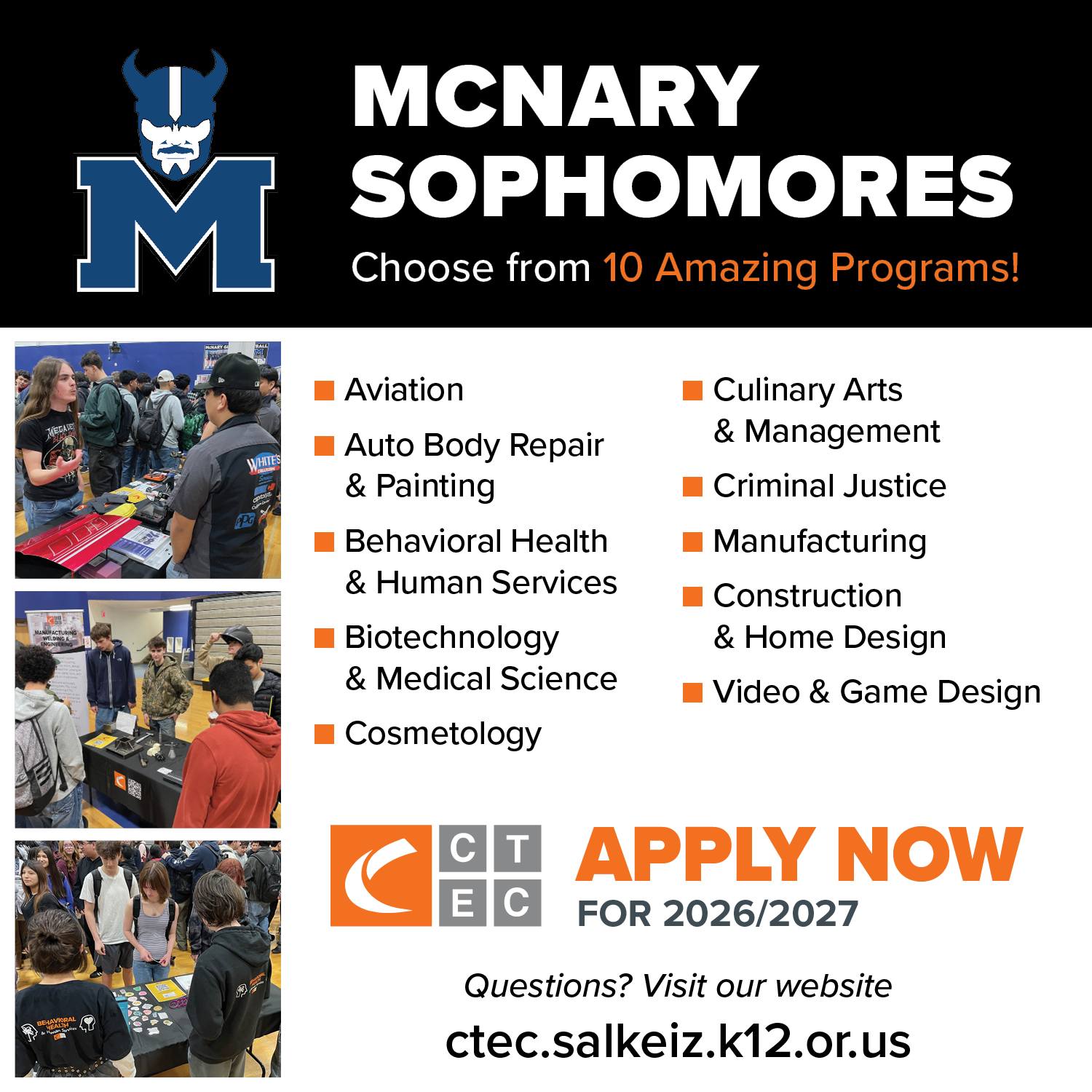 CTEC - Career and Technical Education Center | Salem OR
