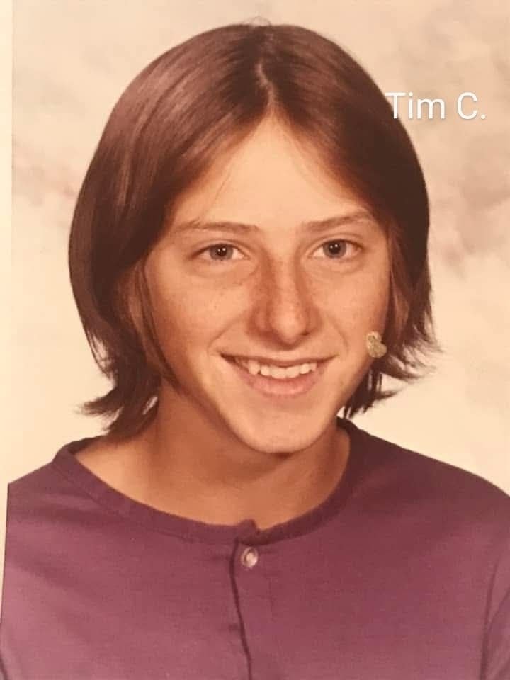 The 70s - Tim C. shared this photo from 10th grade (1971). | Facebook