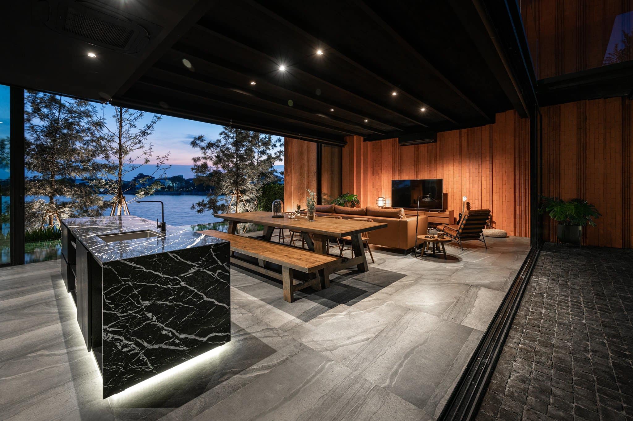 Autec Design - Kiến Trúc Nội Thất | Hanoi