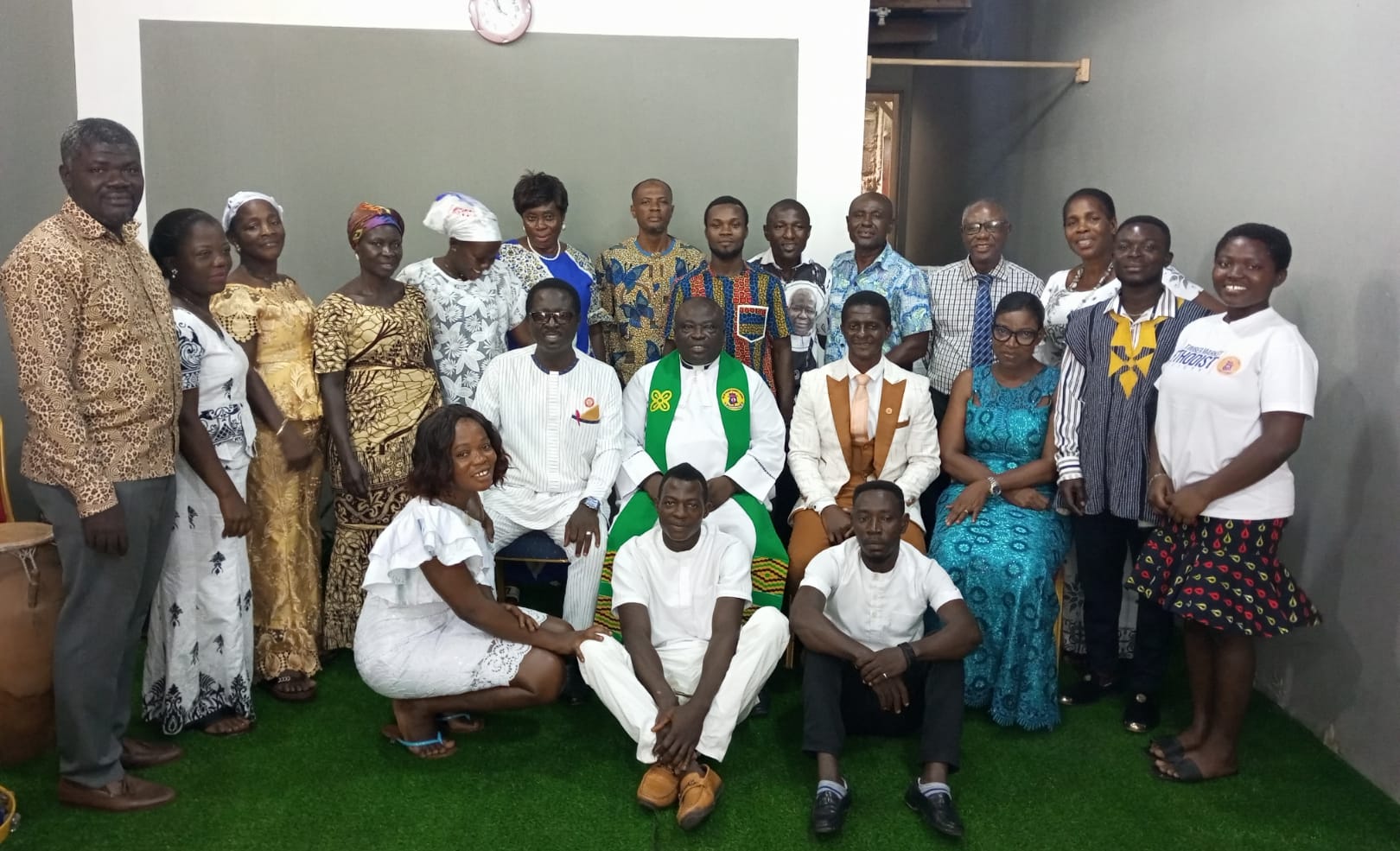 Timber Methodist GH Hopesociety