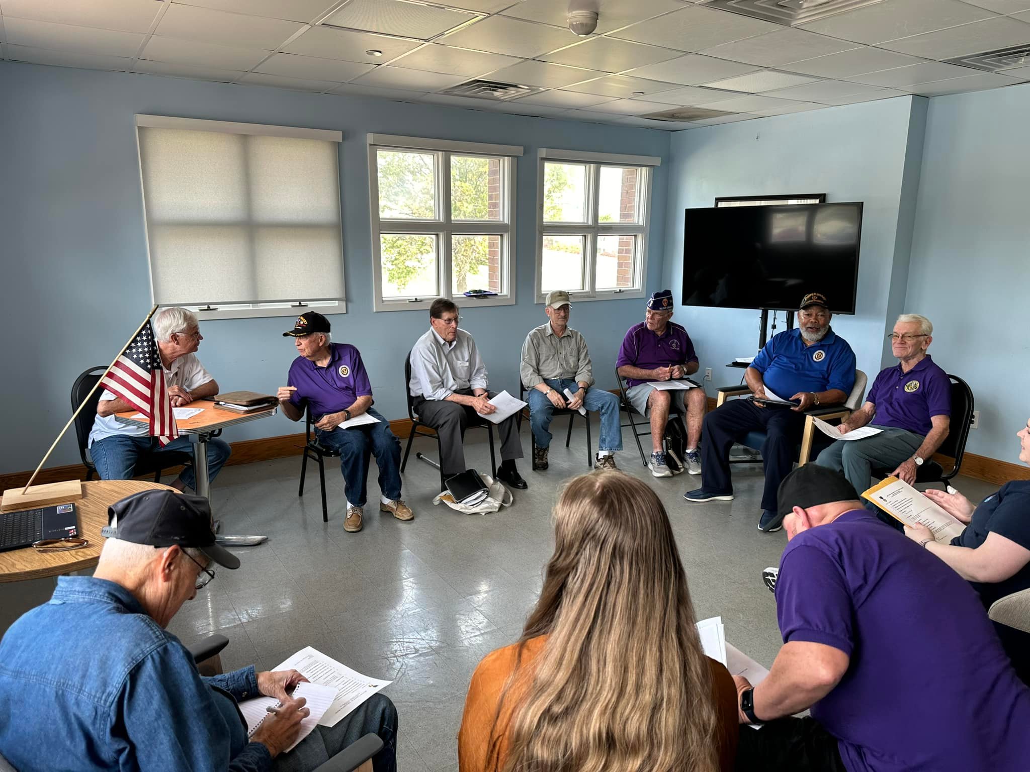 Military Order of the Purple Heart Chapter 353 - Greater Washington