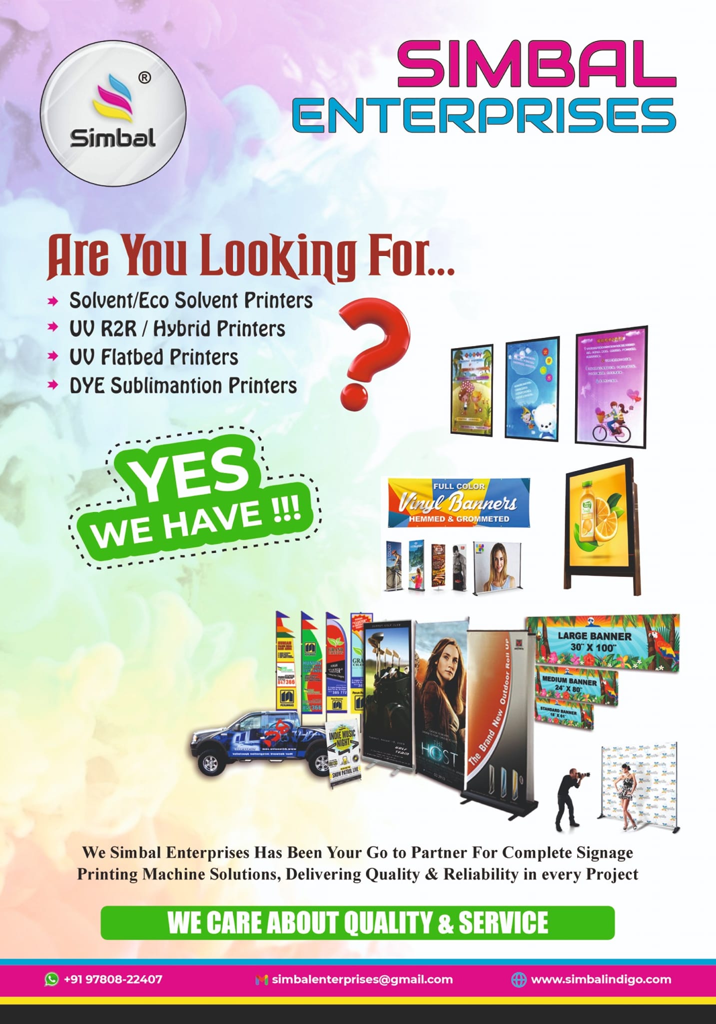 Simbal Enterprises | Ludhiana