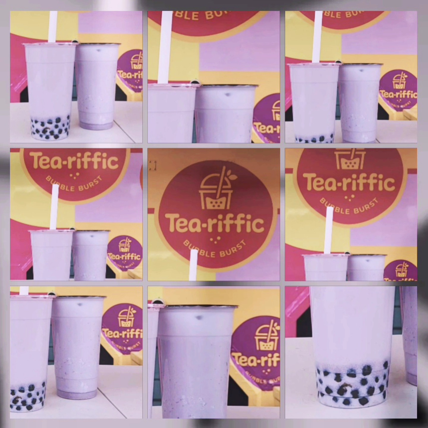 Tea-riffic Bubble Tea