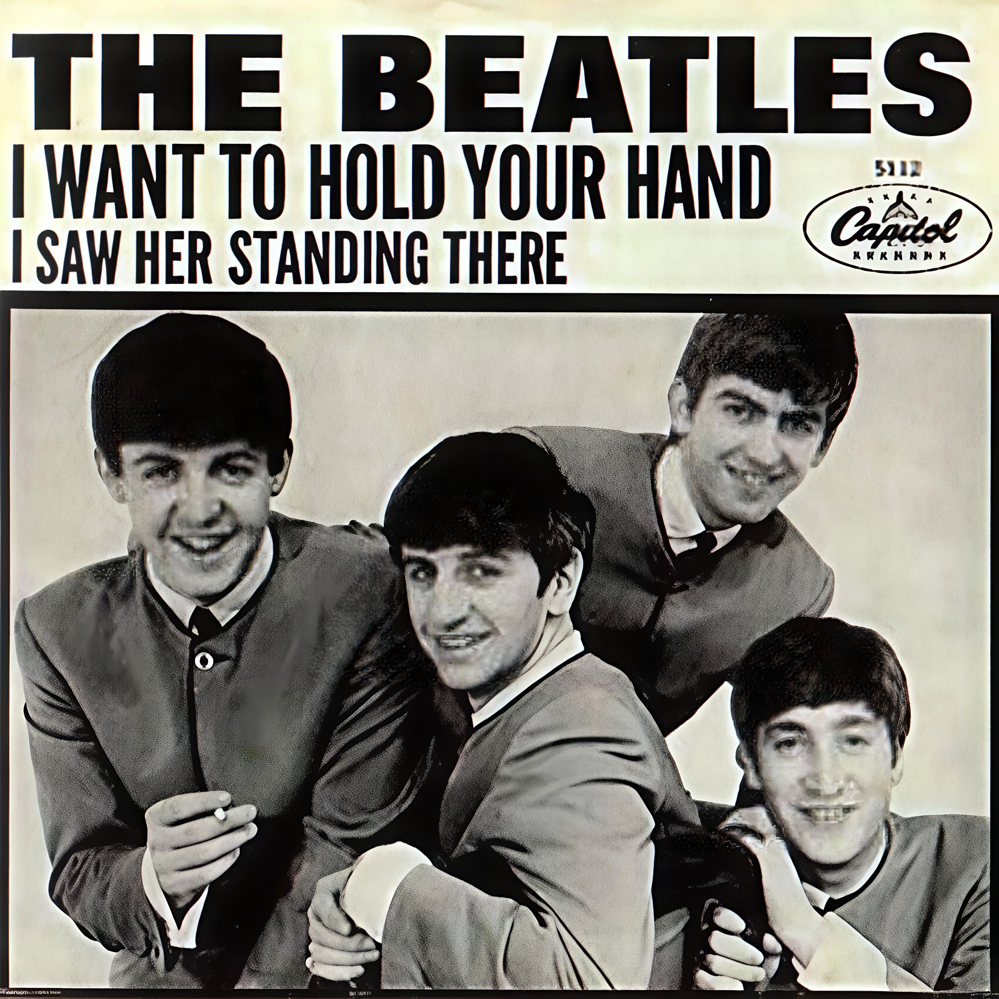 ドイツ初回The Beatles With The Beatles希少ST ドイツ盤初回The