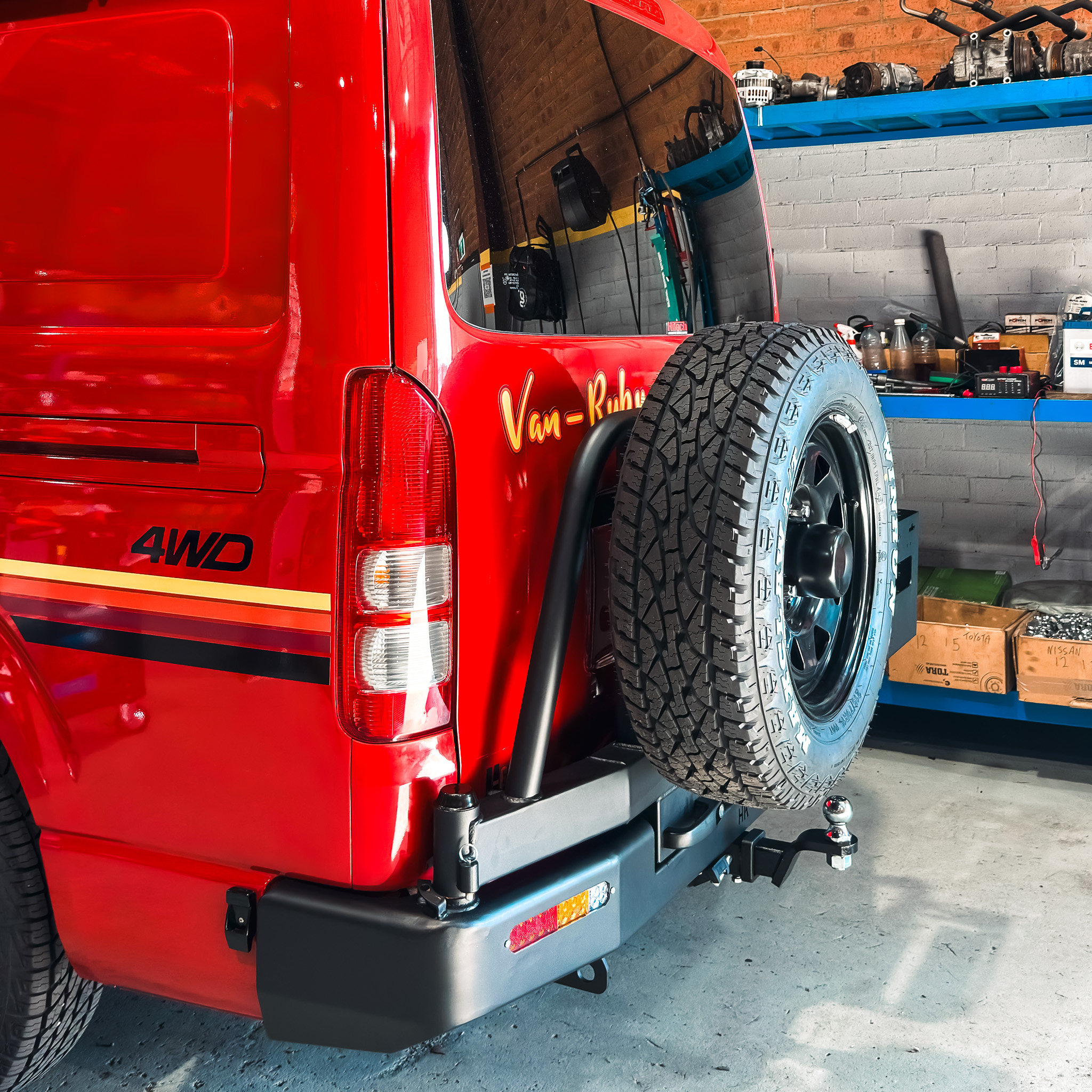 Roo Riders 4x4 Accessories | Sydney NSW