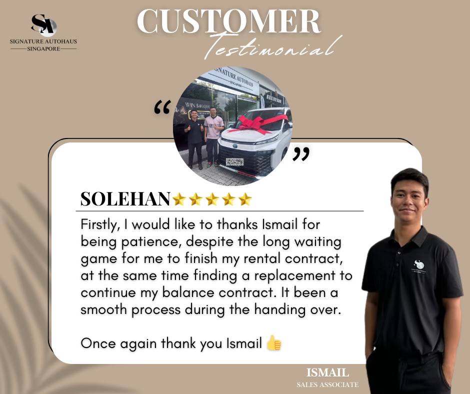 Signature Autohaus Singapore | Singapore Singapore