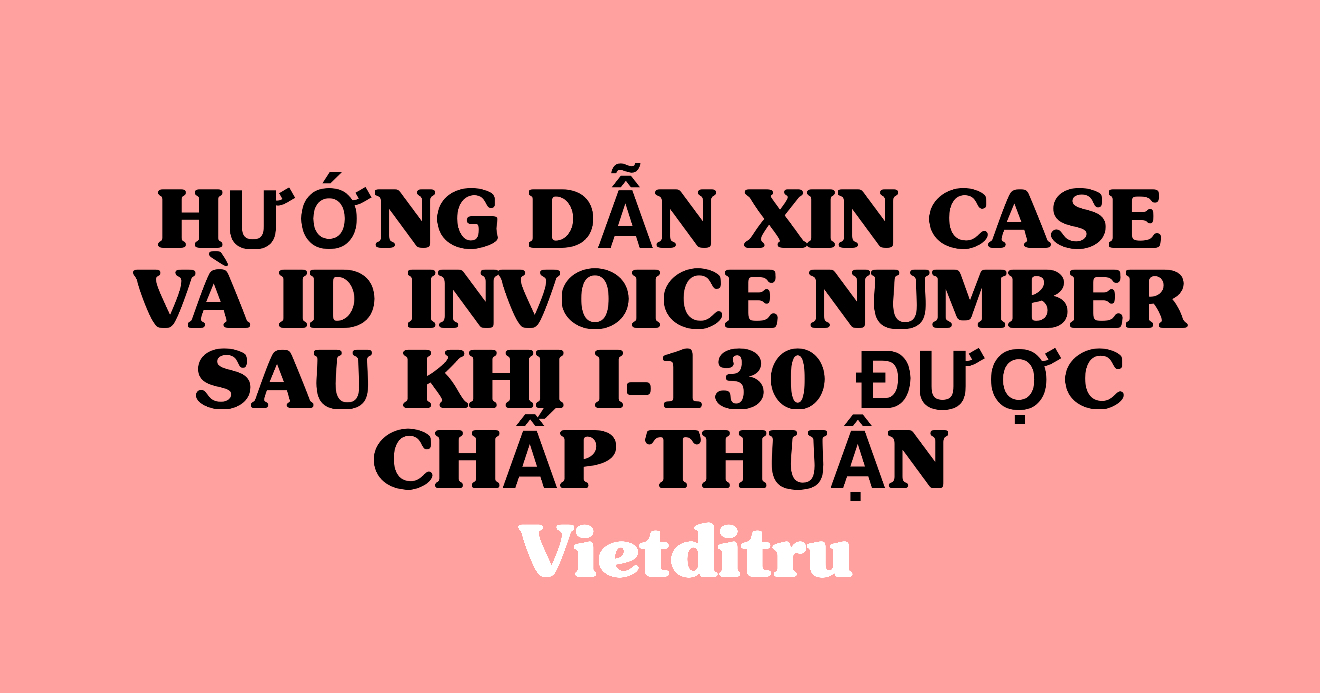 Việt Di Trú: Visa F1, F2A,F2B, F3, F4, K-1, IR1, IR5 | ## hướng dẫn ...