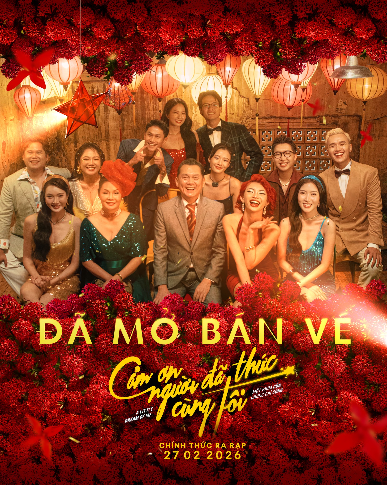 Cảm Ơn Người Đã Thức Cùng Tôi