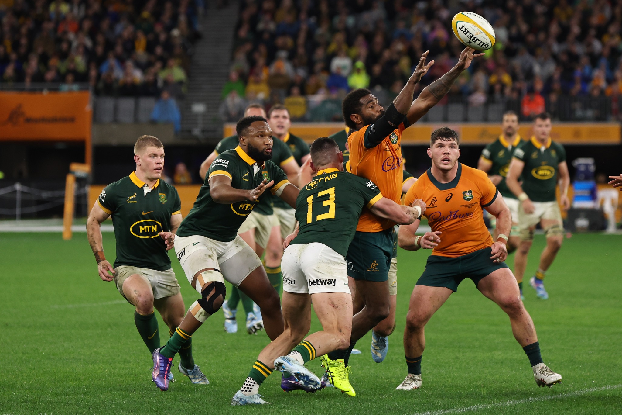 🤩 Playing in your hometown for your... - Western Force Rugby