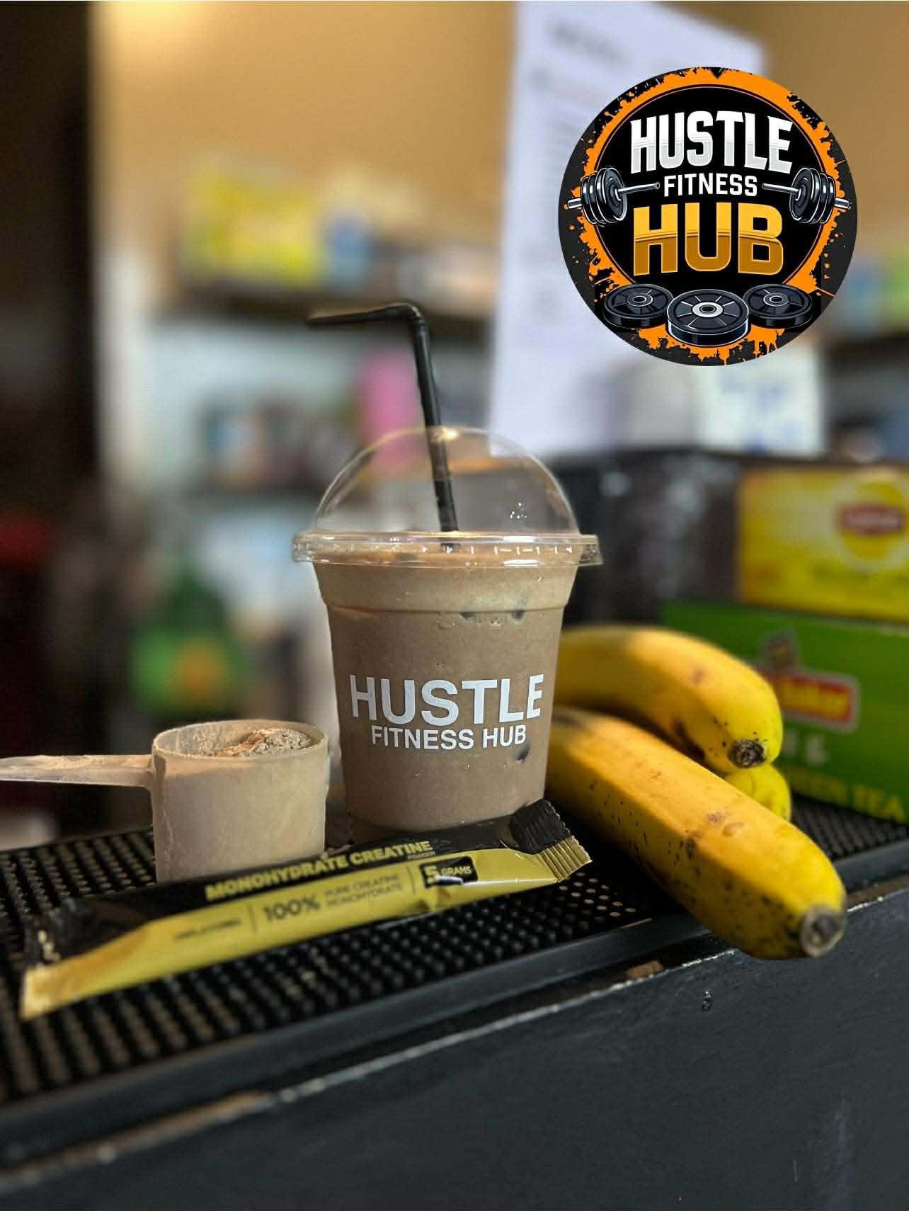 Hustle Fitness Hub