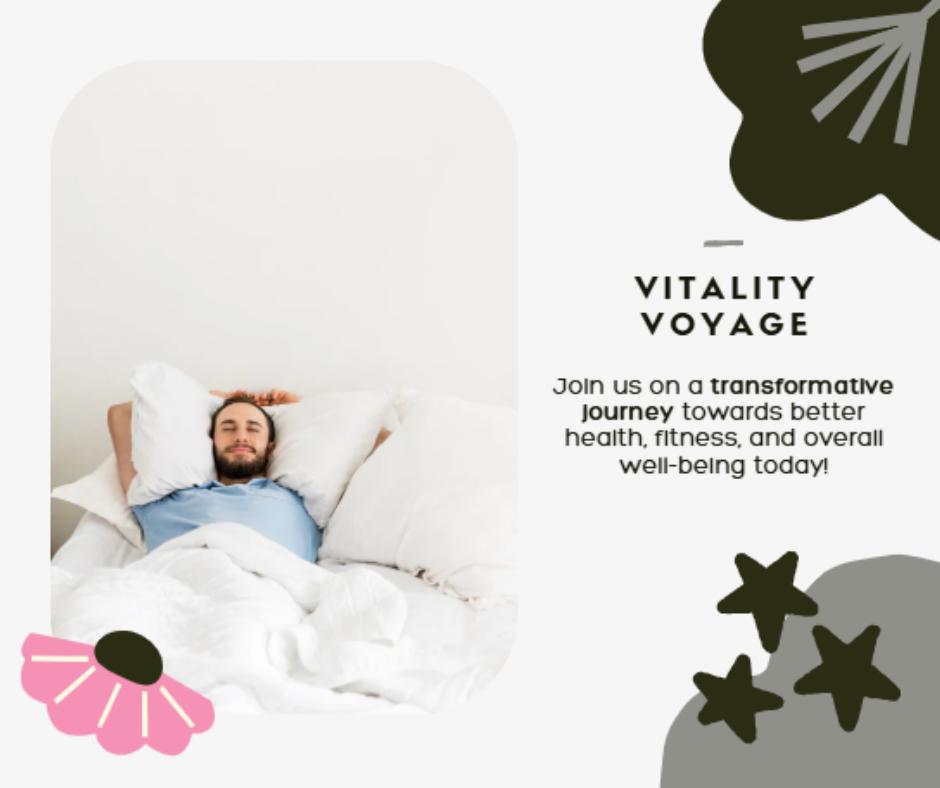 Vitality Voyage Hub