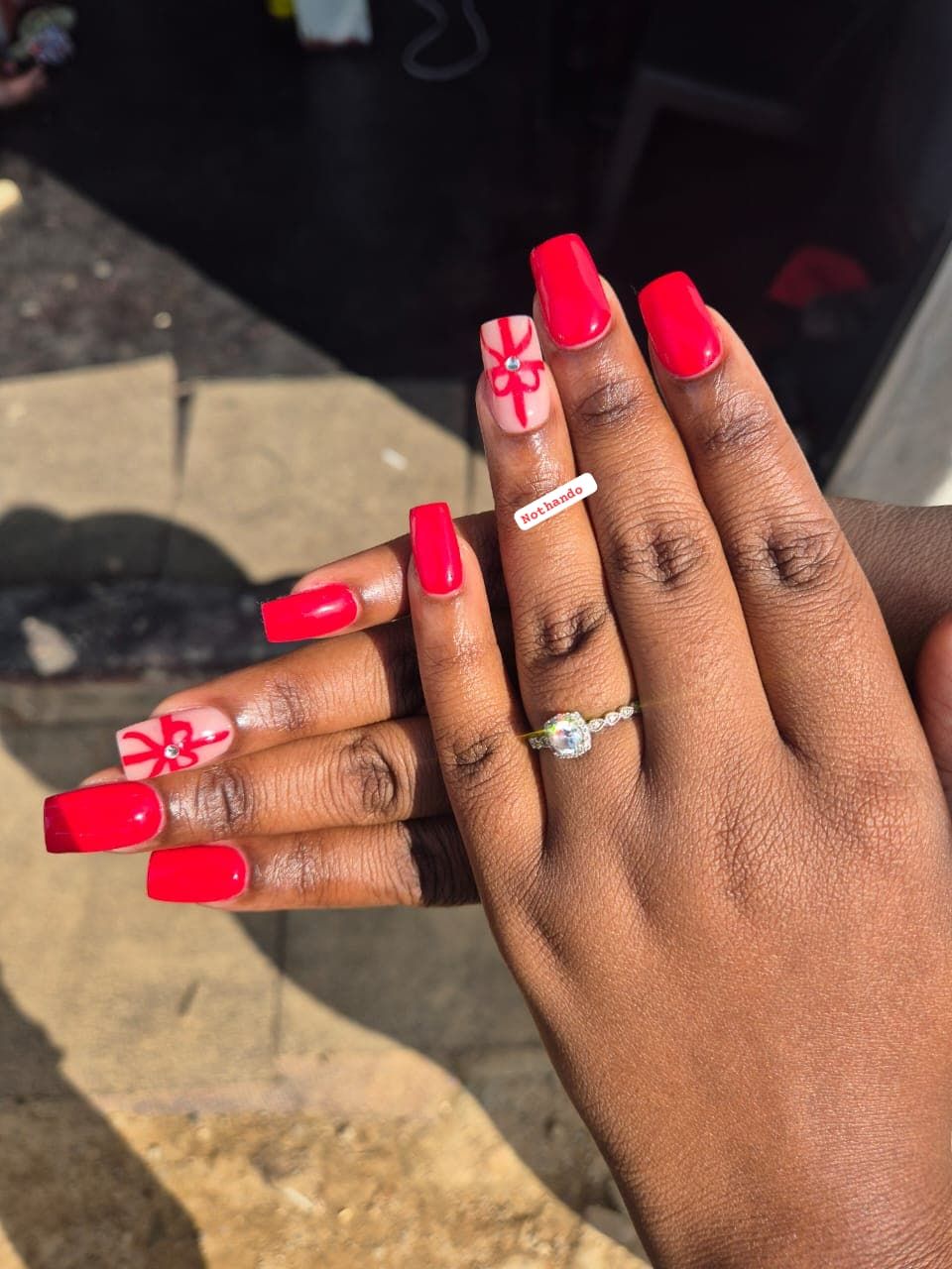 Nails from R150🥺 Contact 0601995105.