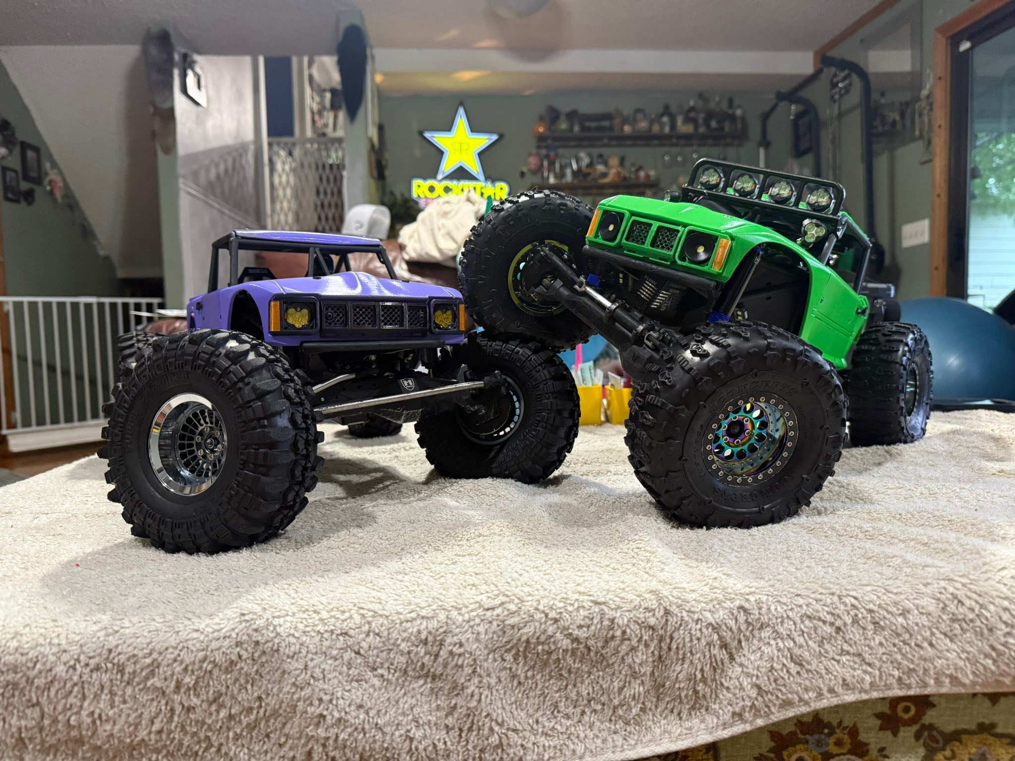 Vanquish 82R and 82R Sport RC bodies review
