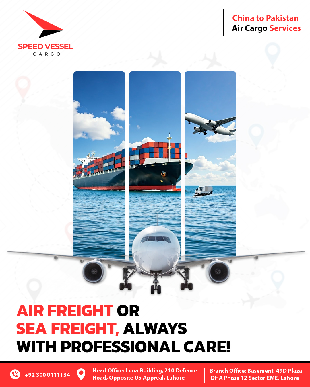 Speed - 📦 ️ 𝐅𝐚𝐬𝐭, 𝐑𝐞𝐥𝐢𝐚𝐛𝐥𝐞 & 𝐏𝐫𝐨𝐟𝐞𝐬𝐬𝐢𝐨𝐧𝐚𝐥 𝐂𝐚𝐫𝐠𝐨 𝐒𝐞𝐫𝐯𝐢𝐜𝐞𝐬! Whether it’s ...