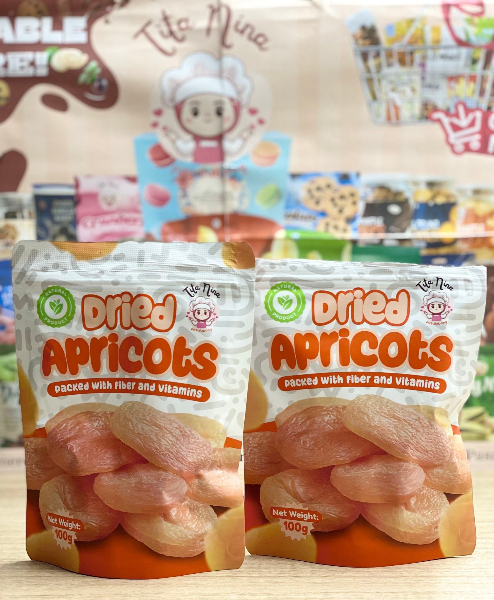 Tita Nina's Official pasalubong