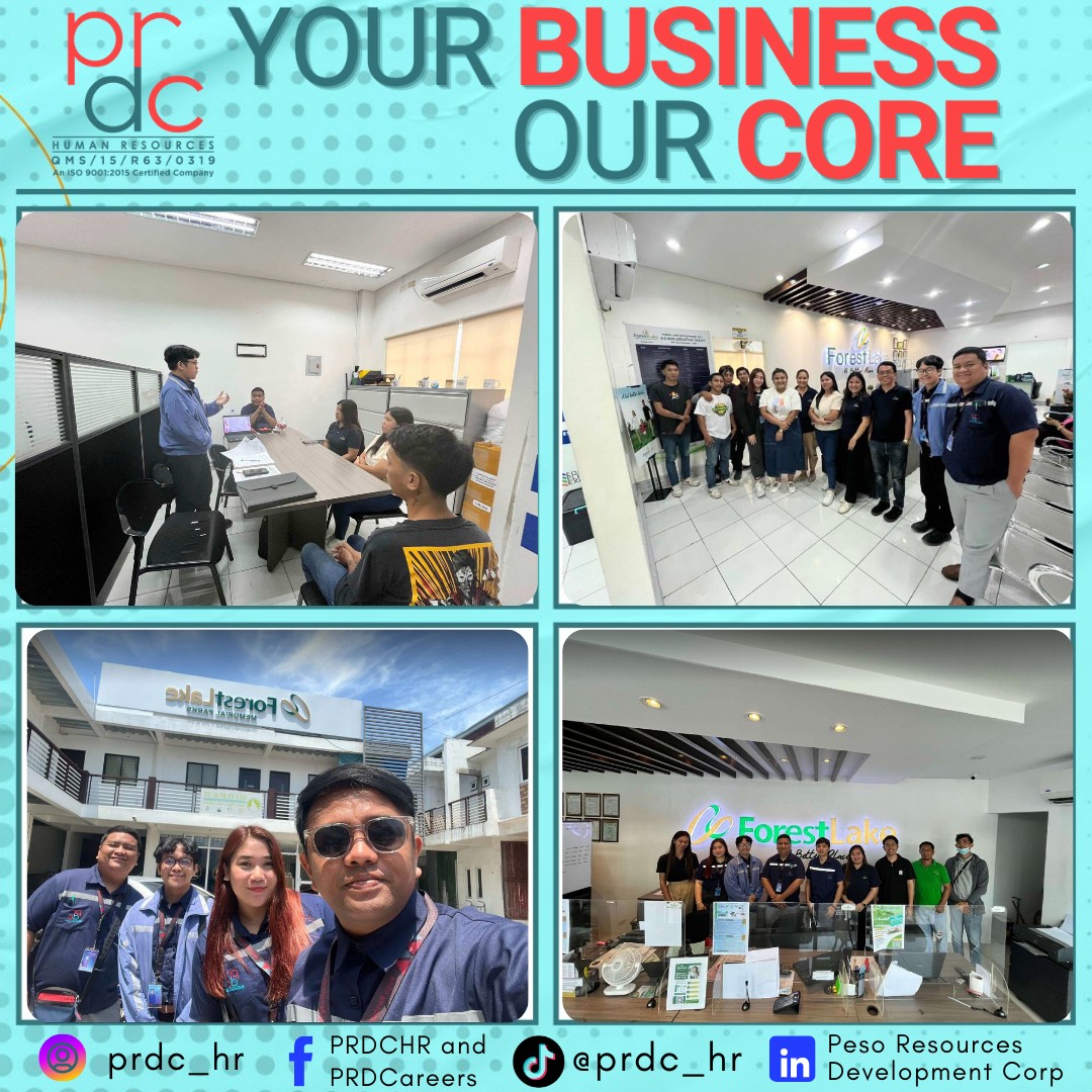 PRDC Careers - Our HR and Operations teams are joining... | Facebook