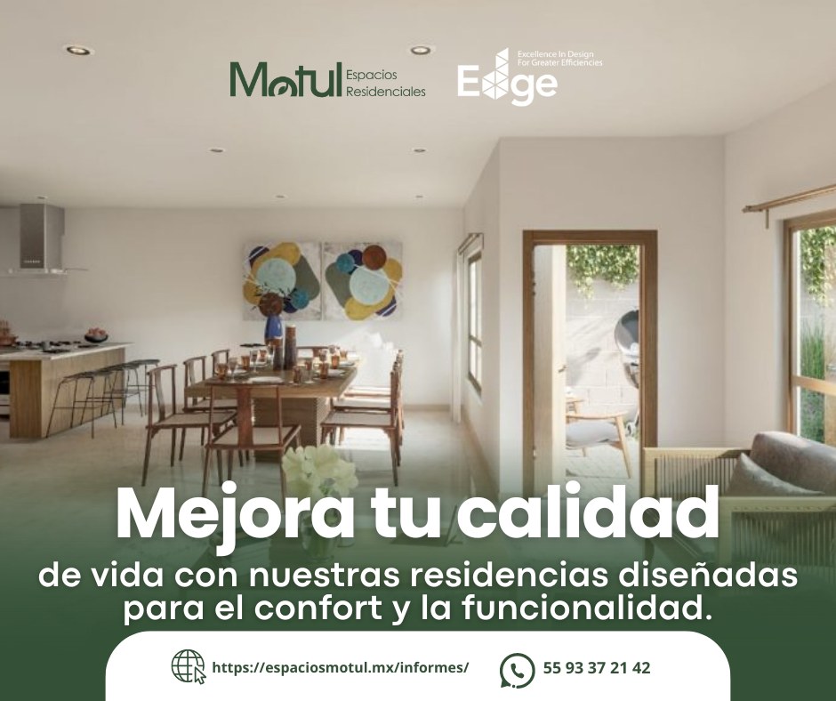 Motul Espacios Residenciales | Ocoyoacac