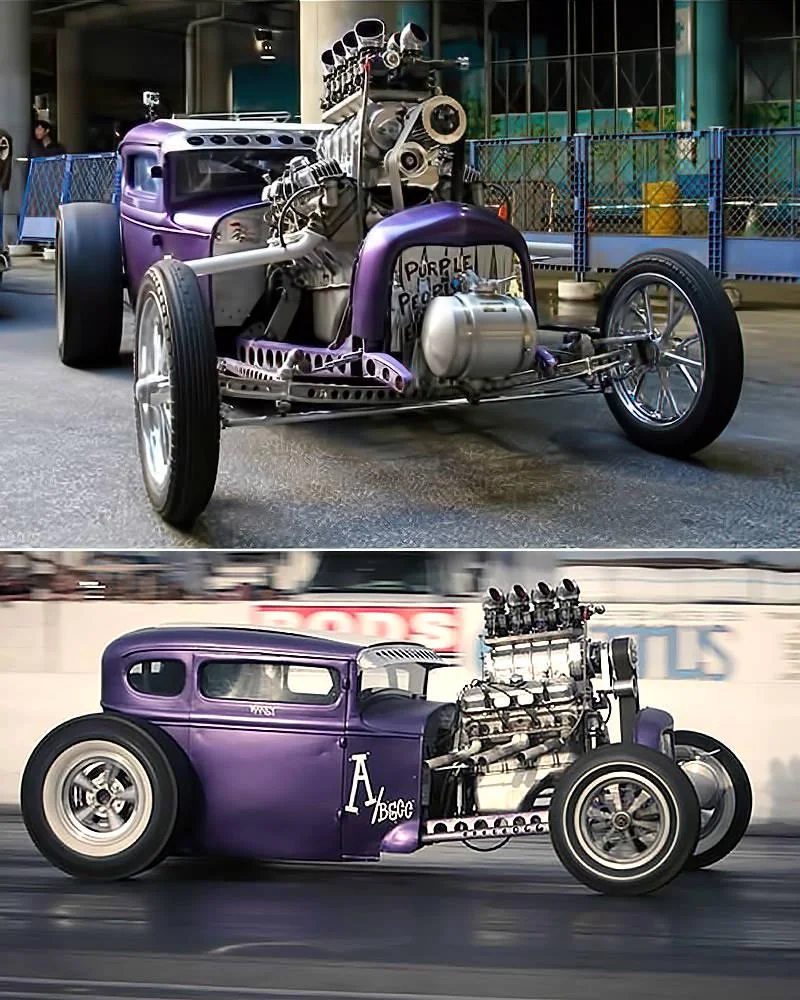 Purple People Eater