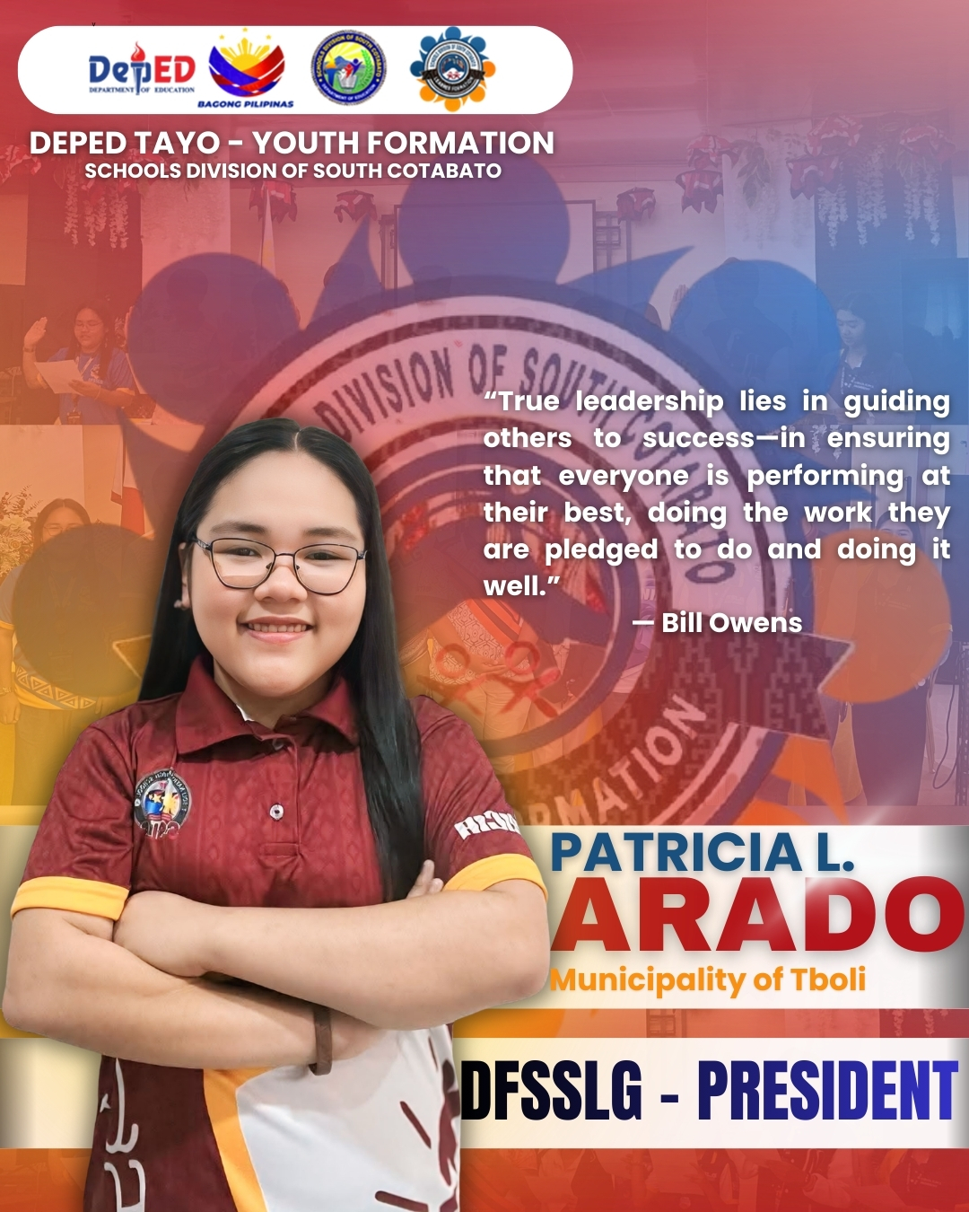 DepEd Tayo - Learner Formation - Schools Division of South Cotabato