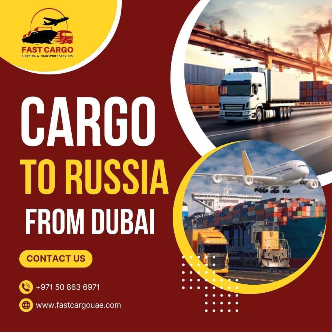 Fast Cargo Shipping & Transport Services UAE | Dubai