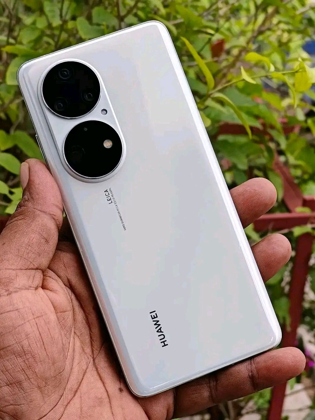 Huawei P50 Pro 256GB 8GB ram Water and dust resistant fully