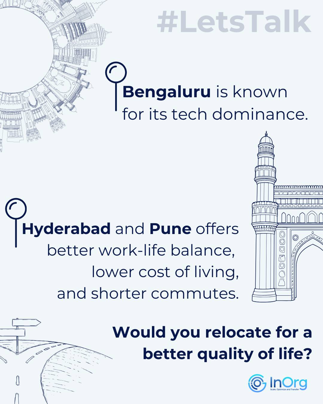 InOrg - Bengaluru has long been the heartbeat of India’s tech and GCC ...