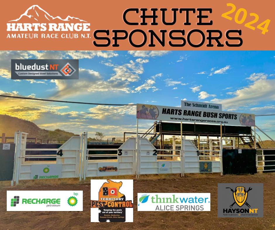 🤠 COWBOY UP •... - Harts Range Races & Bush Sports Weekend | Facebook