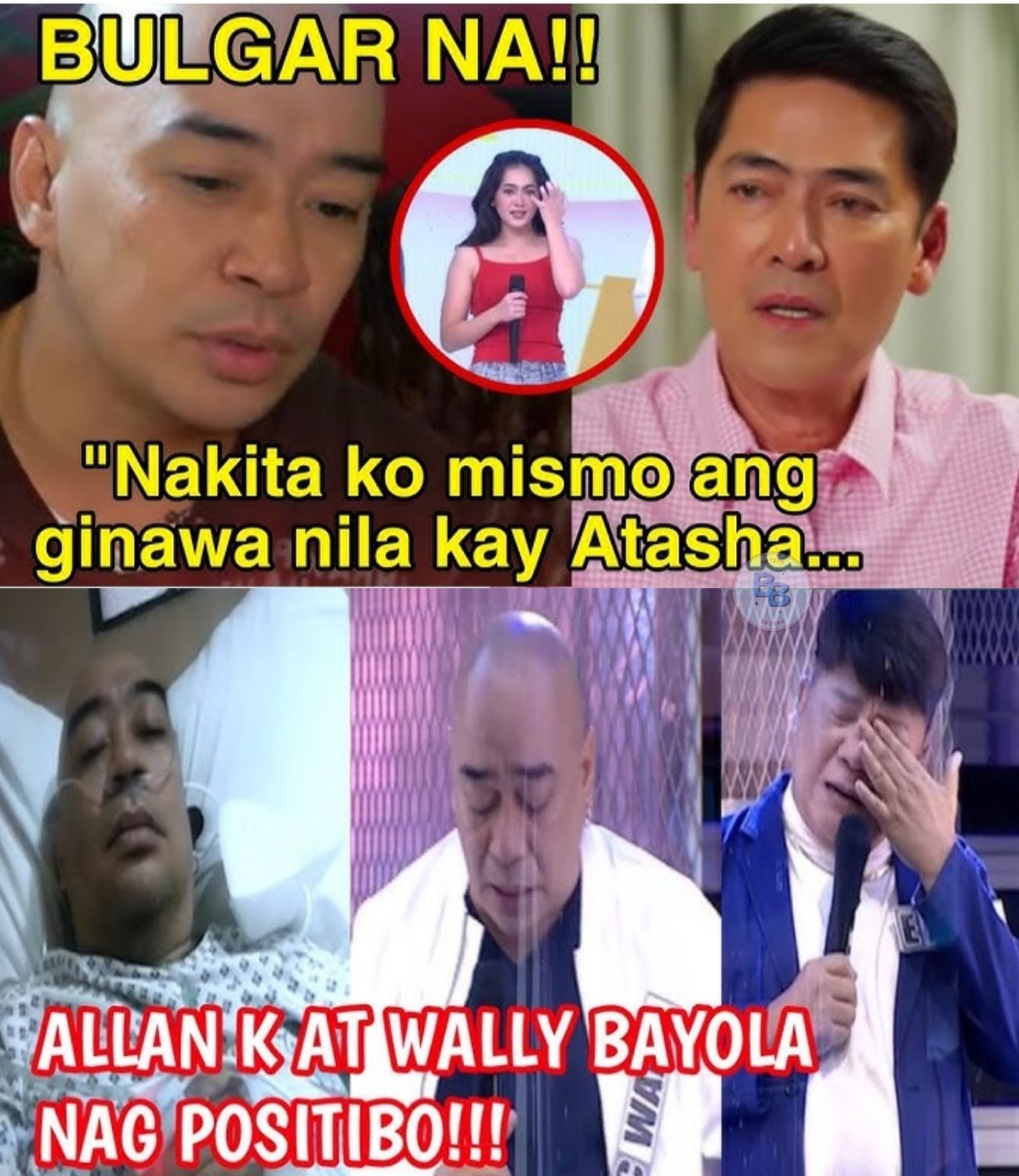 wally bayola scandal