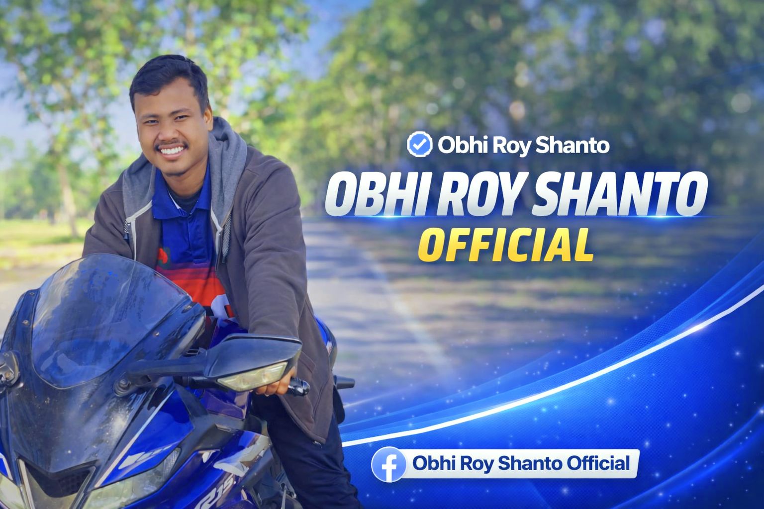 OBHI ROY Shanto Official
